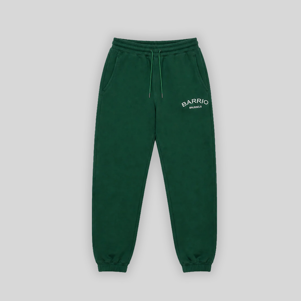 Forest Green Sweatpants | Essentials