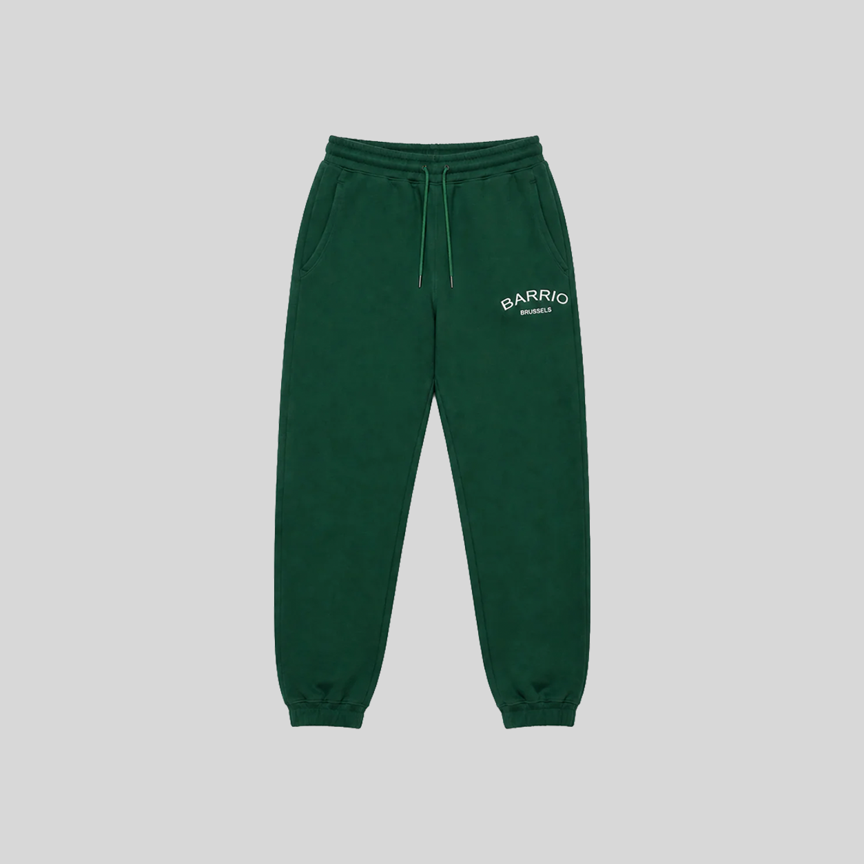 Forest Green Sweatpants | Essentials