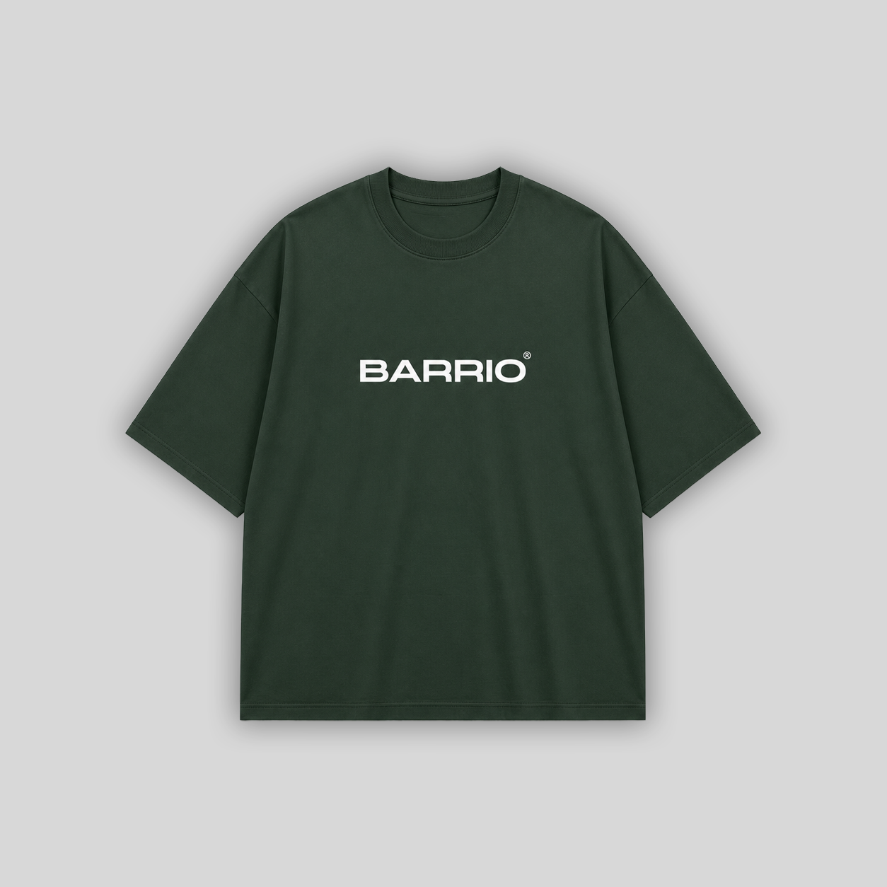 Green T-Shirt | Essentials
