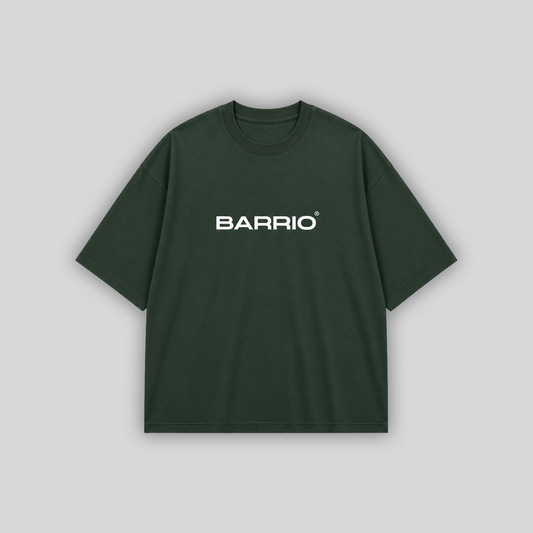 Green T-Shirt | Essentials