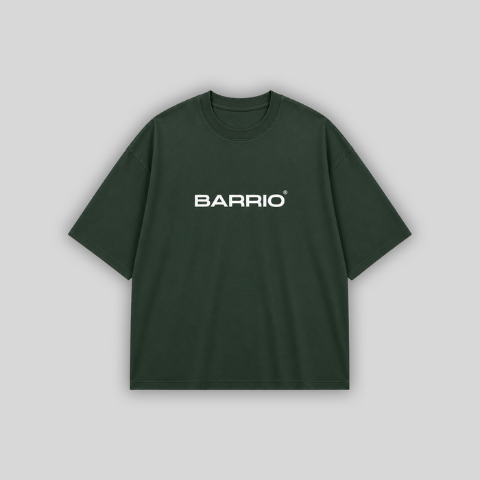 Green T-Shirt | Essentials