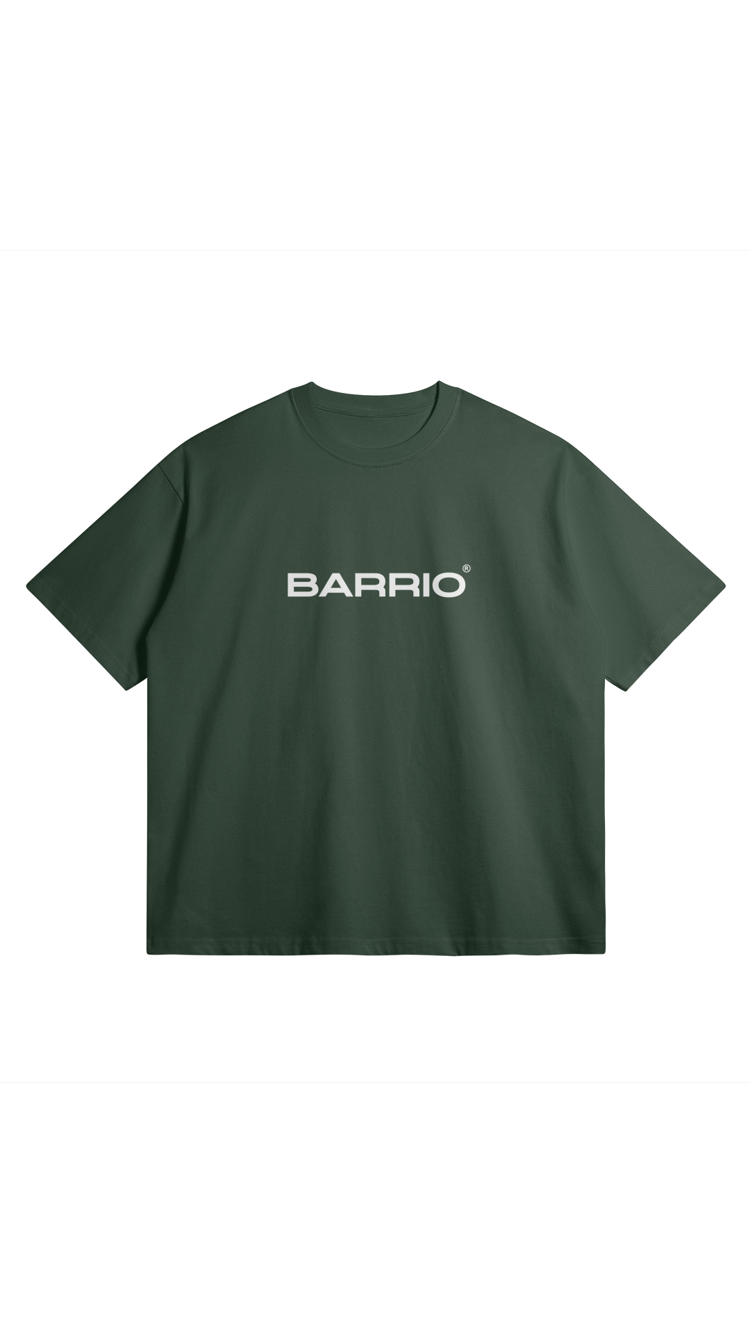 Barrio Essentials Green Set
