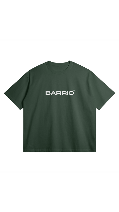Barrio Essentials Green Set