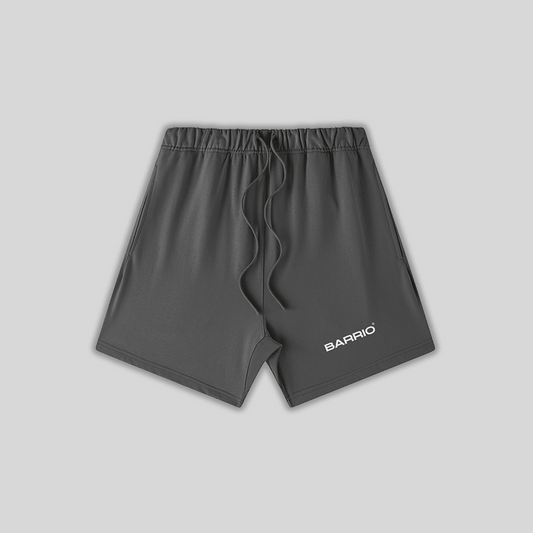 Dark Grey Shorts | Essentials