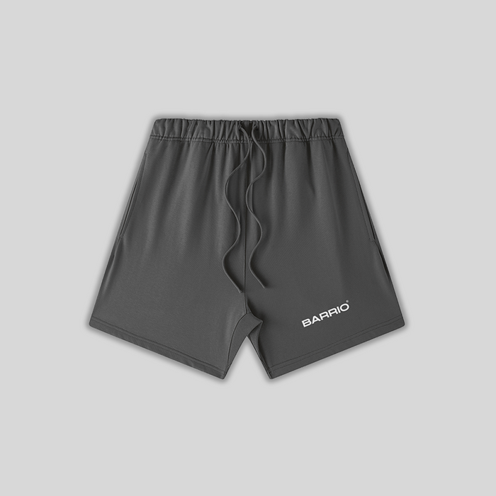Dark Grey Shorts | Essentials