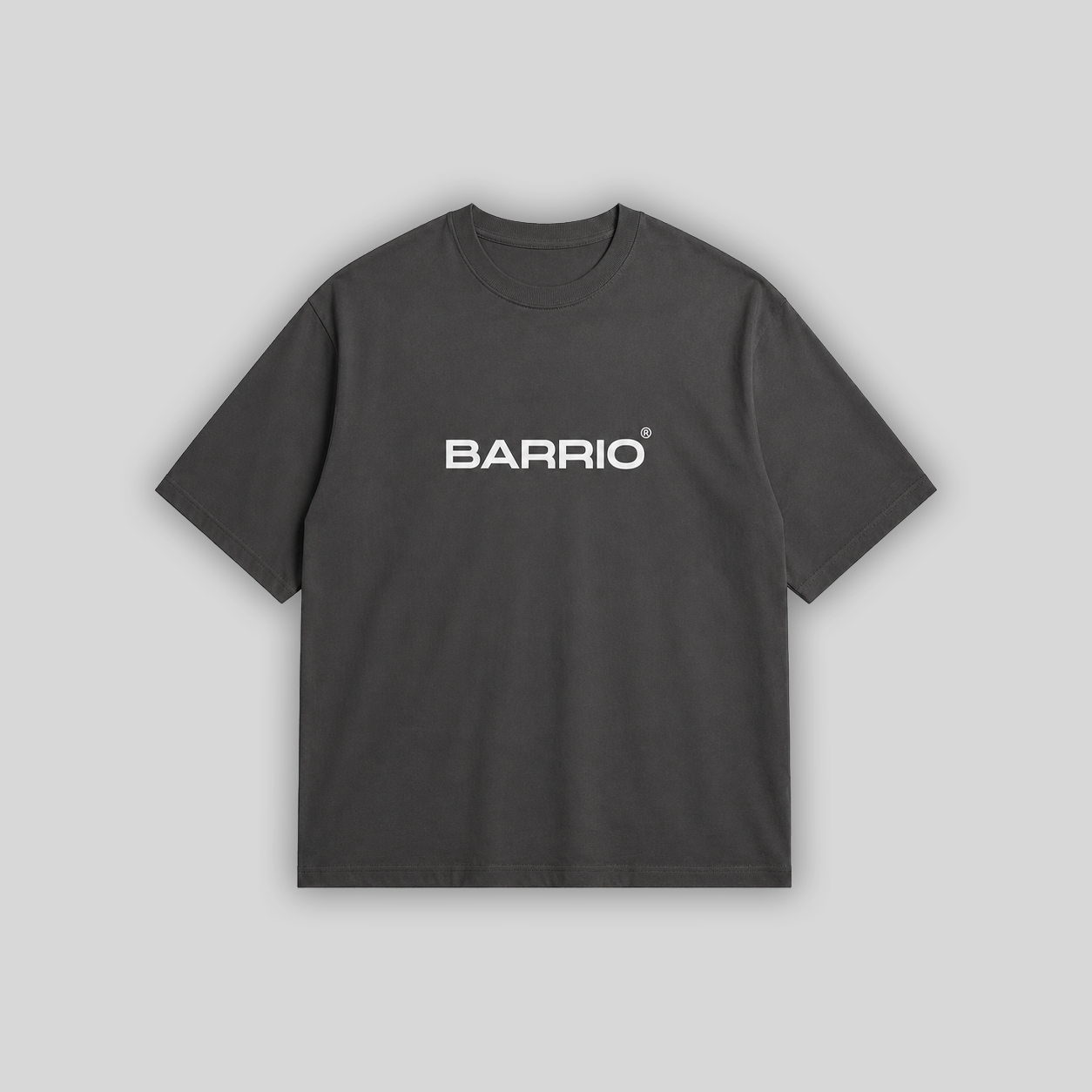 Dark Grey T-Shirt | Essentials