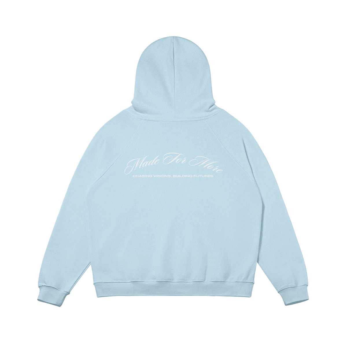 Made For More Oversized Hoodie