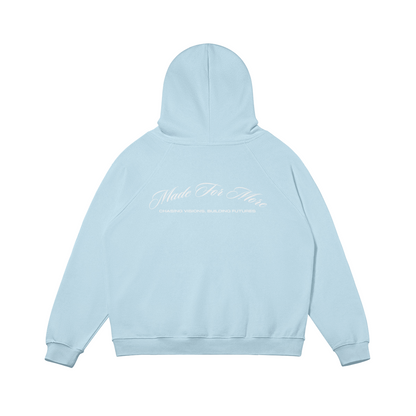 Made For More Oversized Hoodie