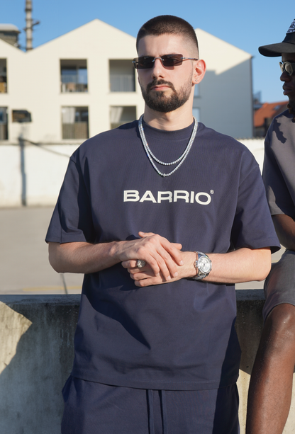 Barrio Essentials Navy Sets