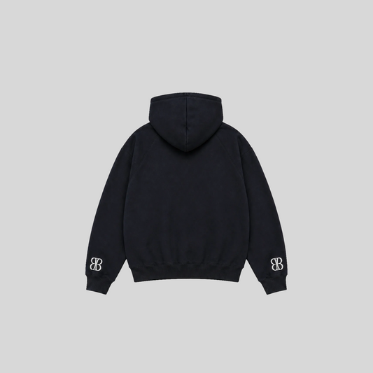 Navy Hoodie | Essentials