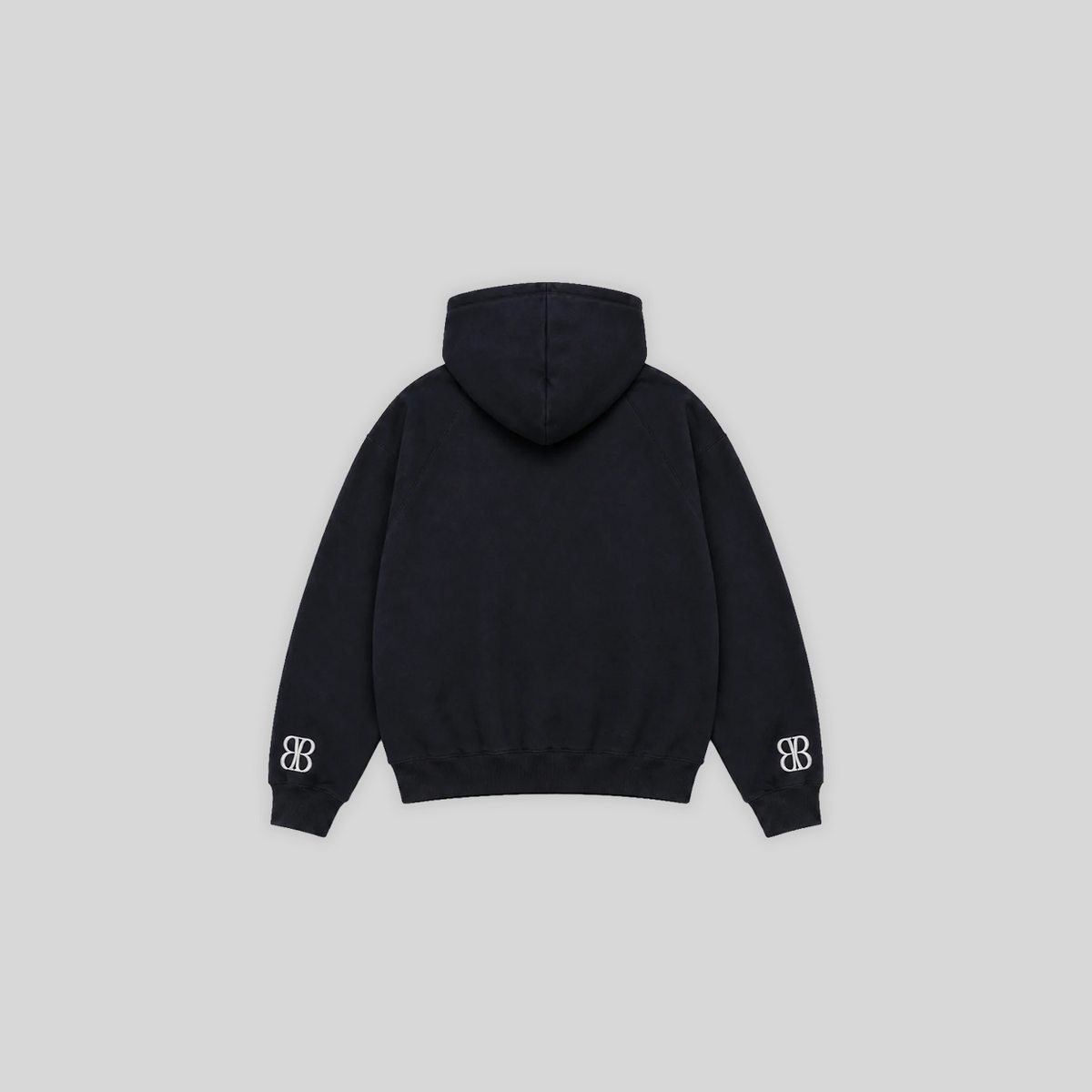 Navy Hoodie | Essentials