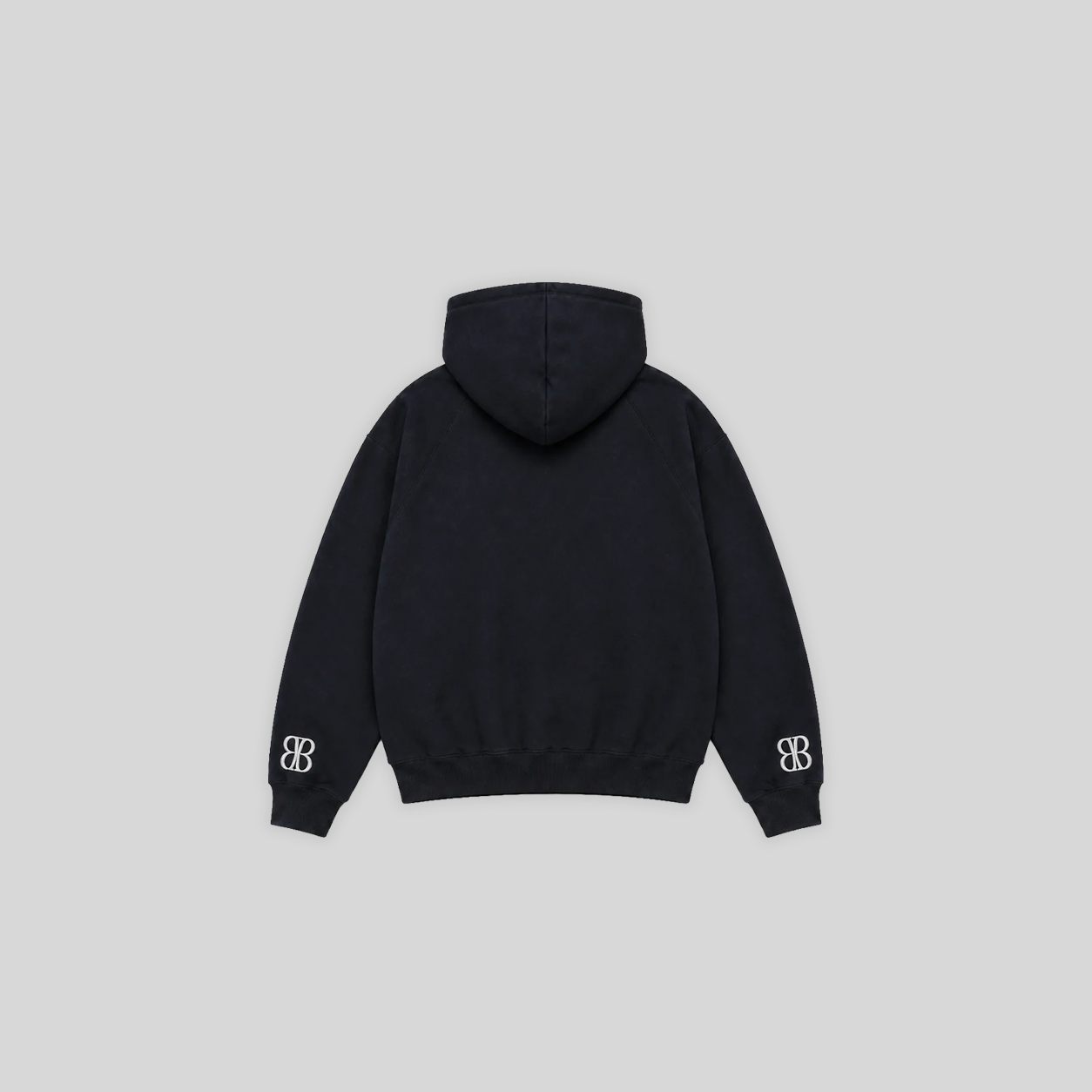 Navy Hoodie | Essentials