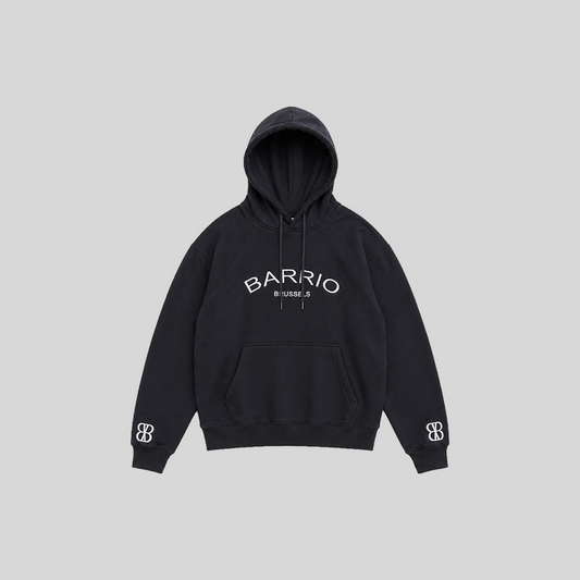 Navy Hoodie | Essentials
