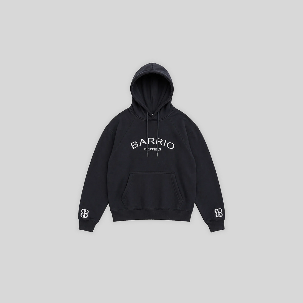 Navy Hoodie | Essentials