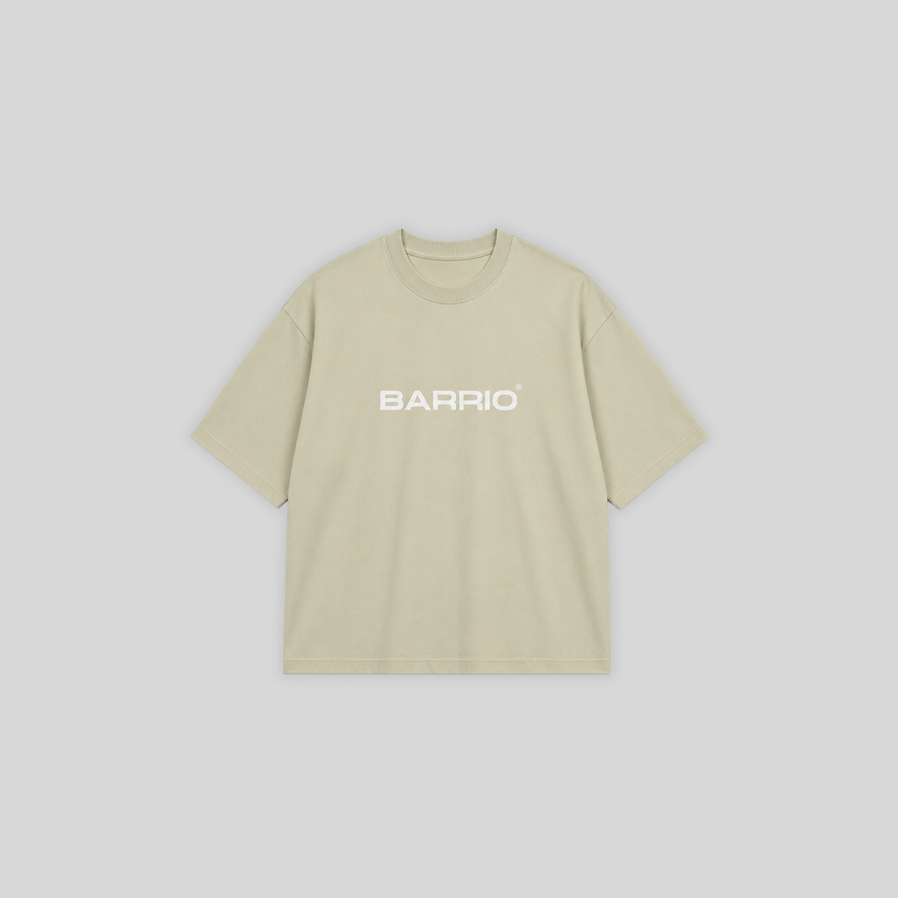 Pastel Grey T-Shirt | Essentials