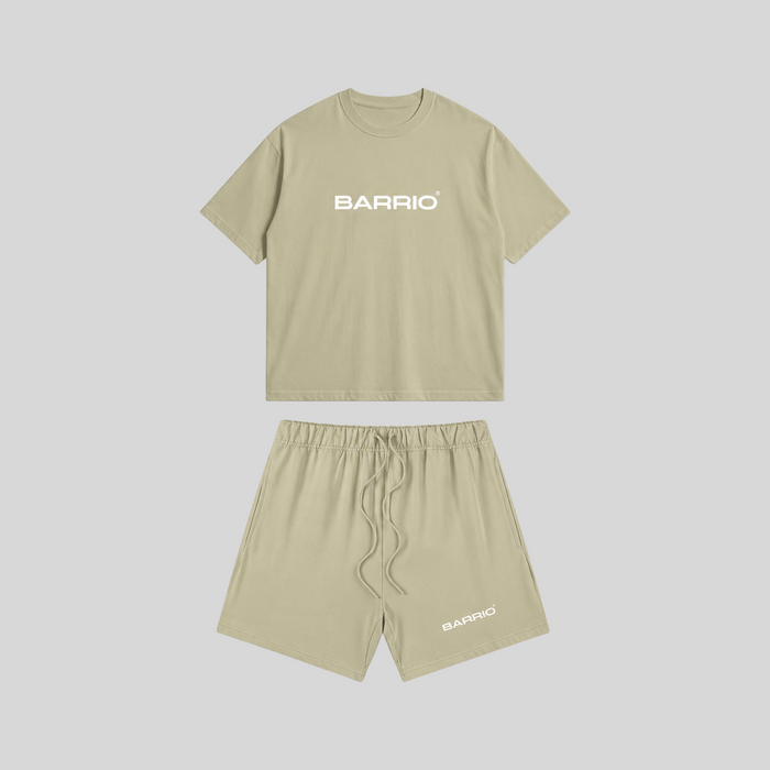 Pastel Grey Set | Essentials