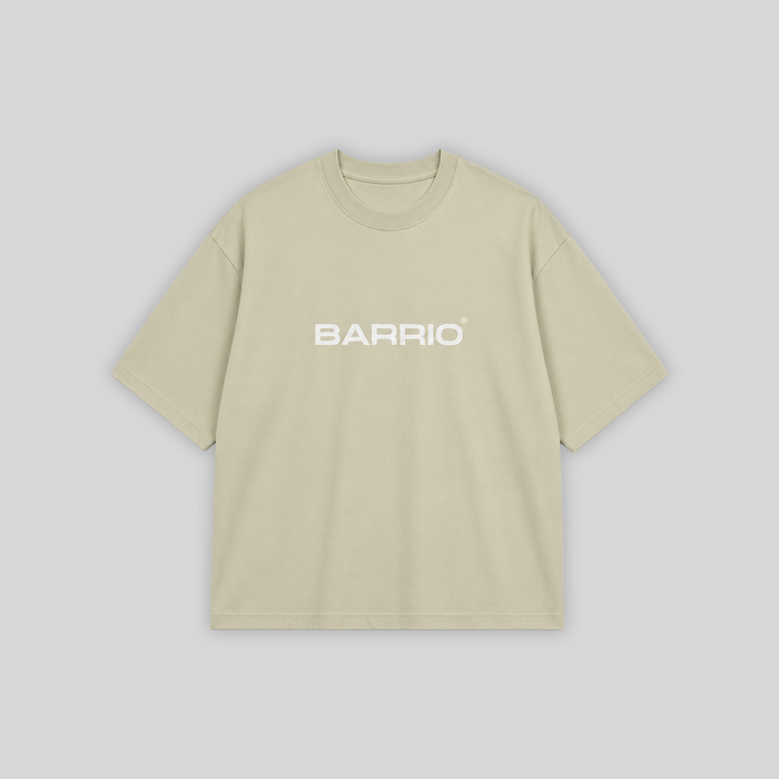 Pastel Grey T-Shirt | Essentials