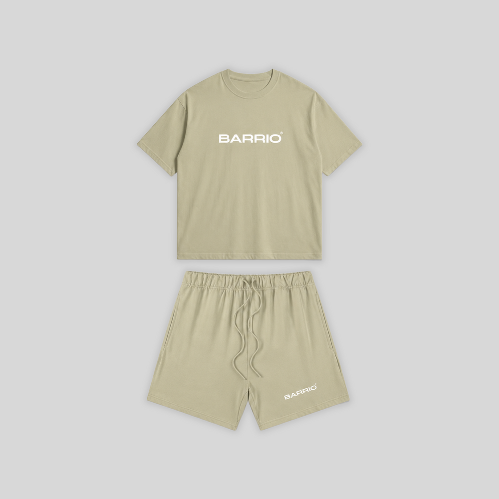 Pastel Grey Set | Essentials