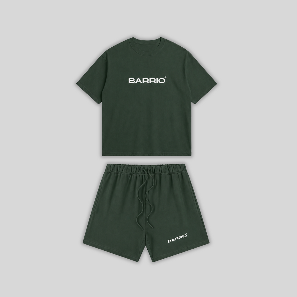 Green Set | Essentials