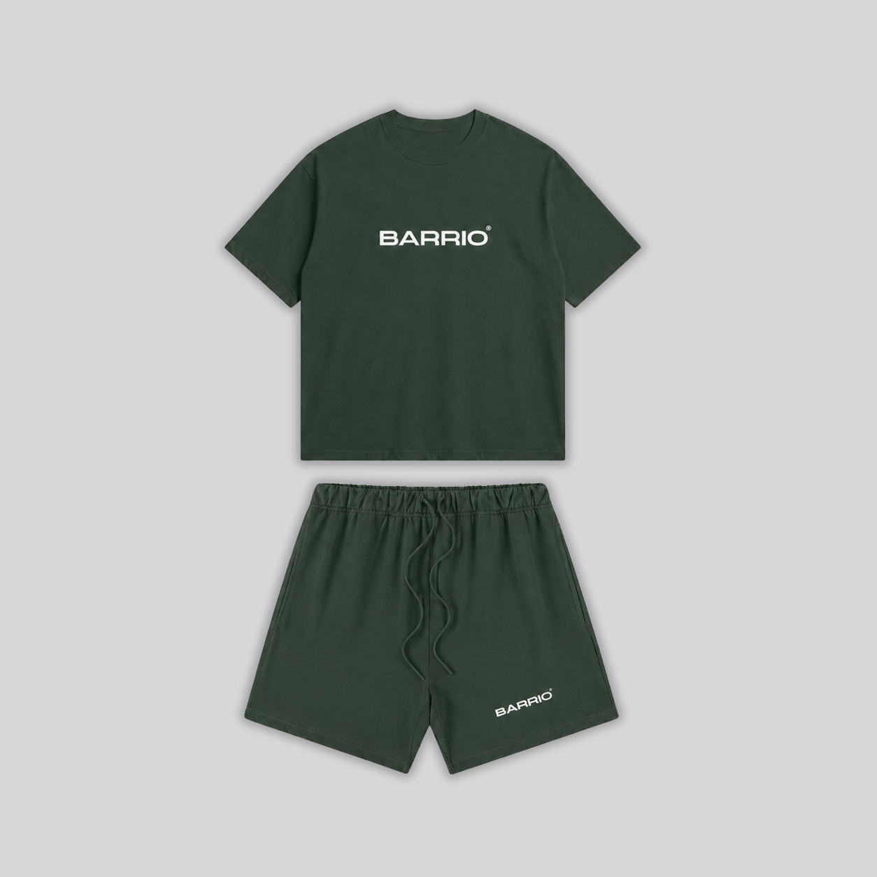 Green Set | Essentials
