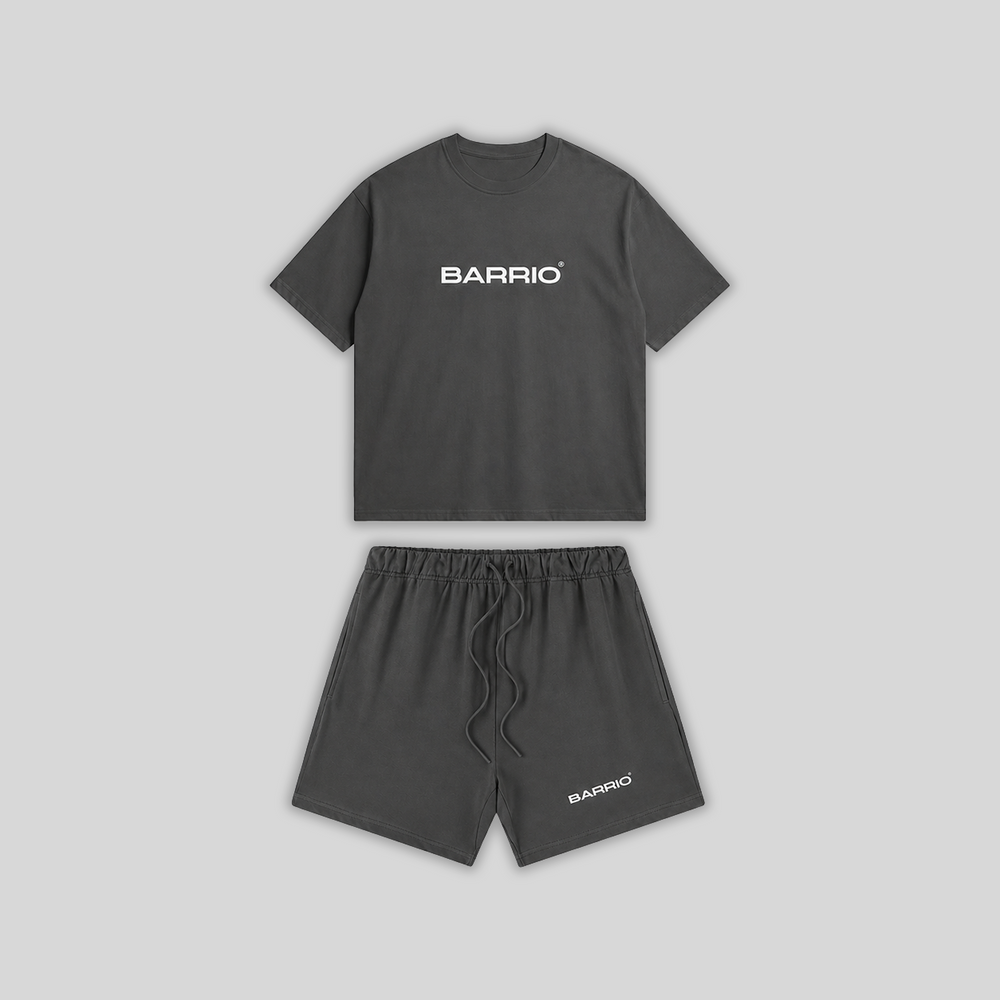 Dark Grey Set | Essentials
