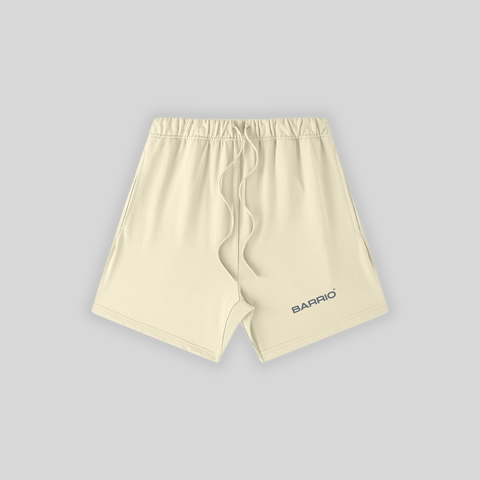 Cream Short | Essentials