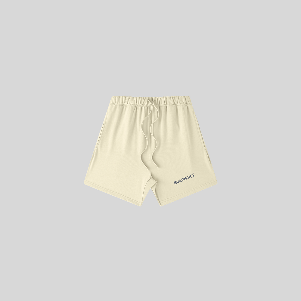 Cream Short | Essentials