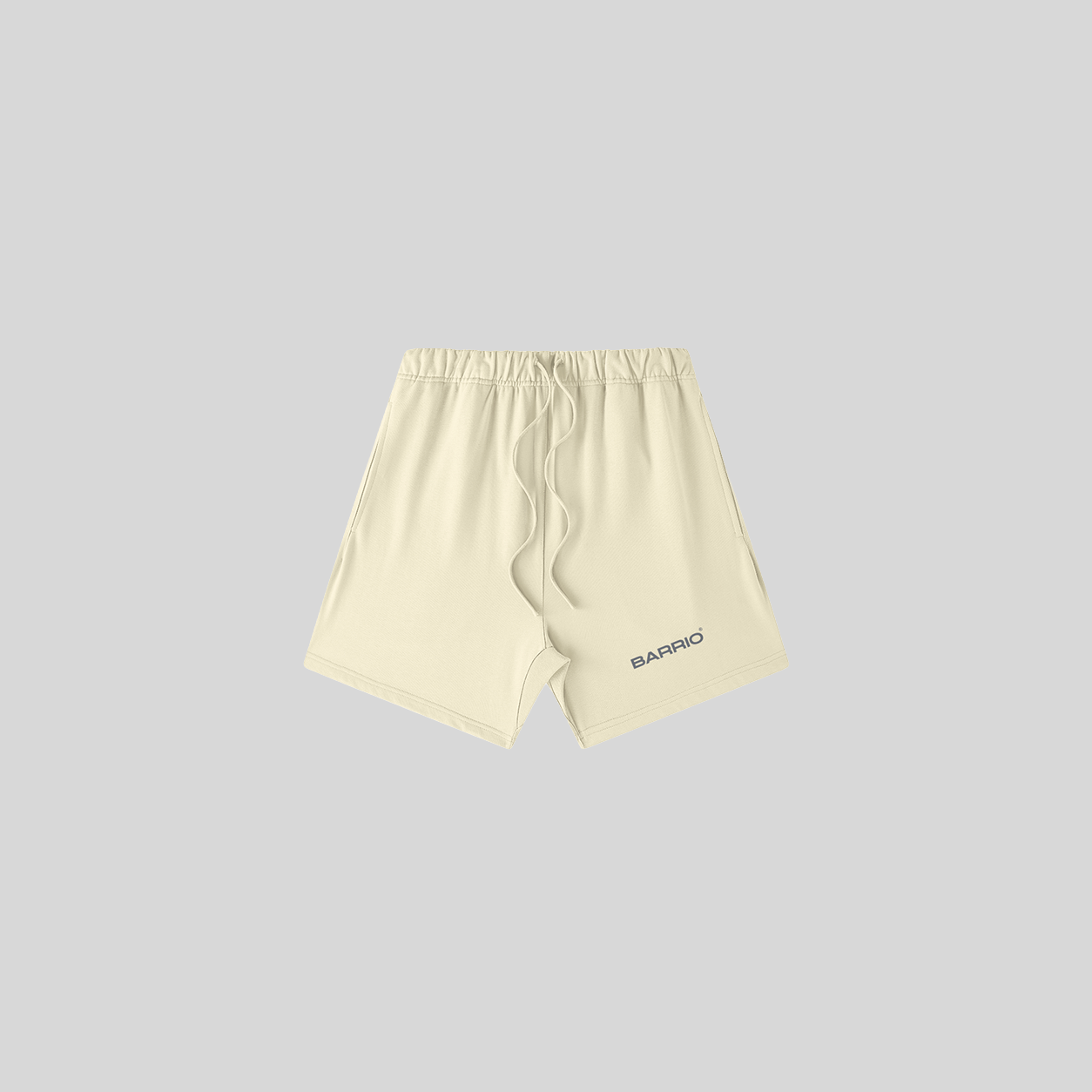 Cream Short | Essentials