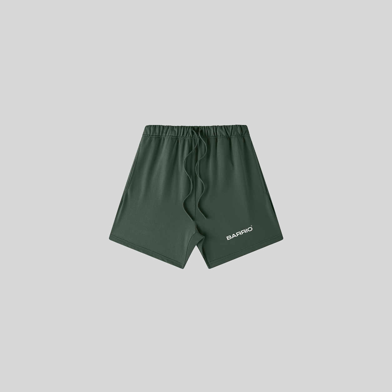 Green Shorts | Essentials