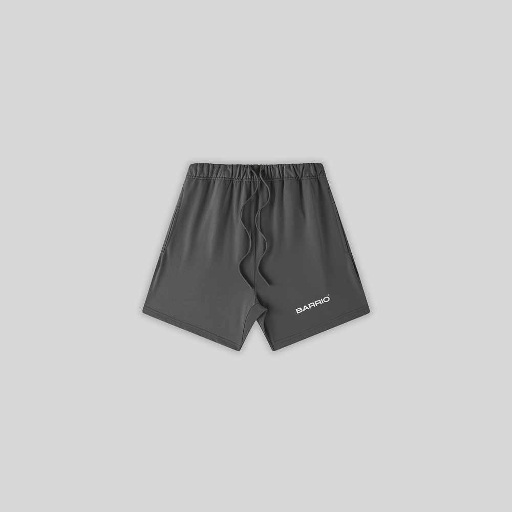 Dark Grey Shorts | Essentials