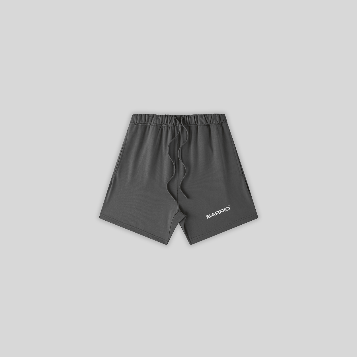 Dark Grey Shorts | Essentials