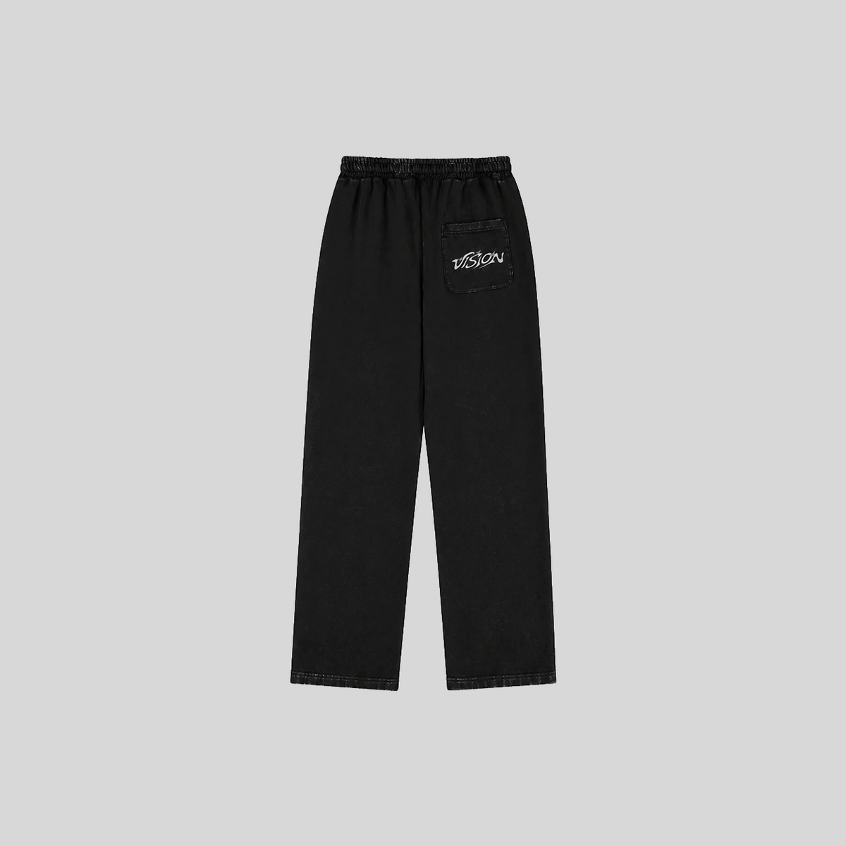 Black Sweatpants | Vision