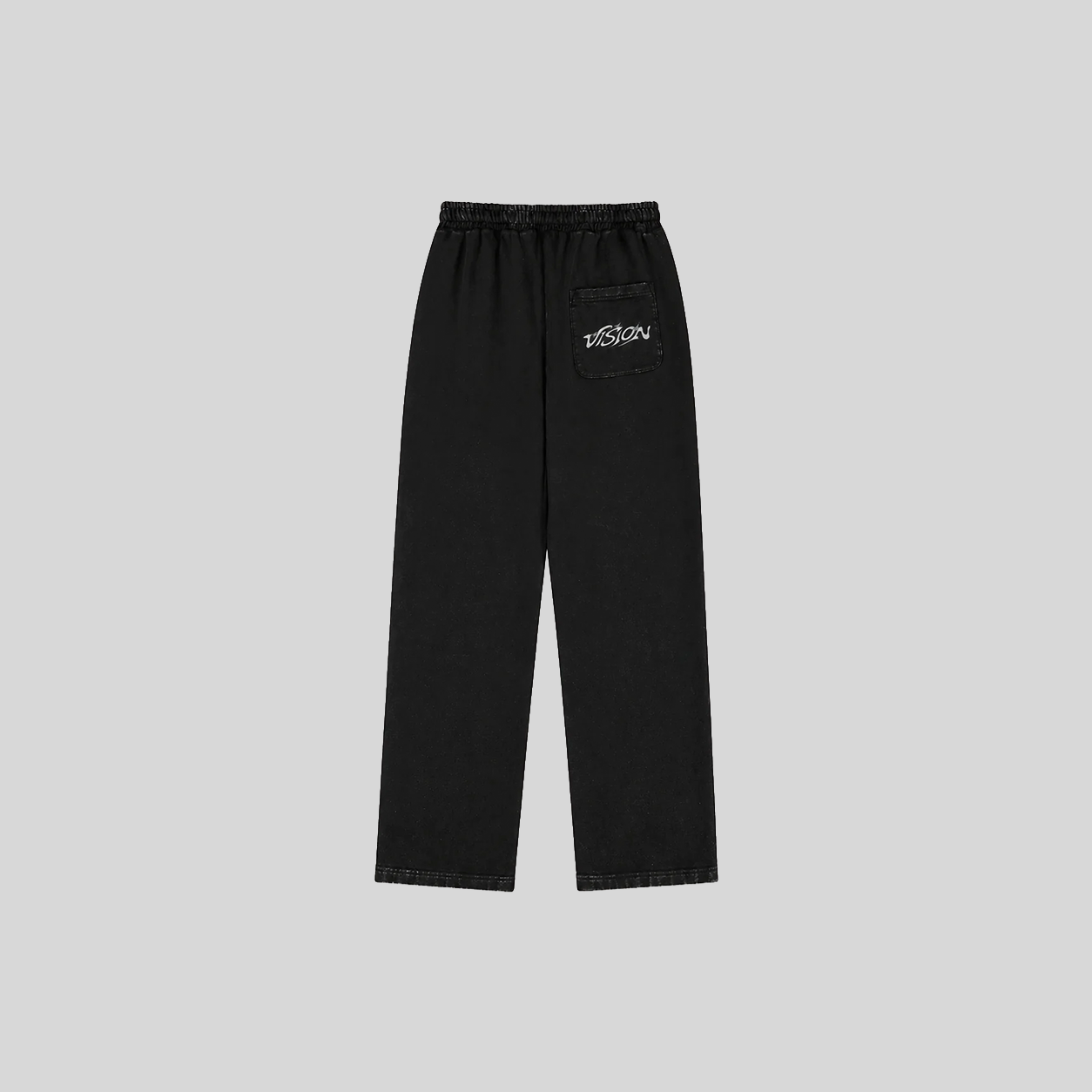 Black Sweatpants | Vision