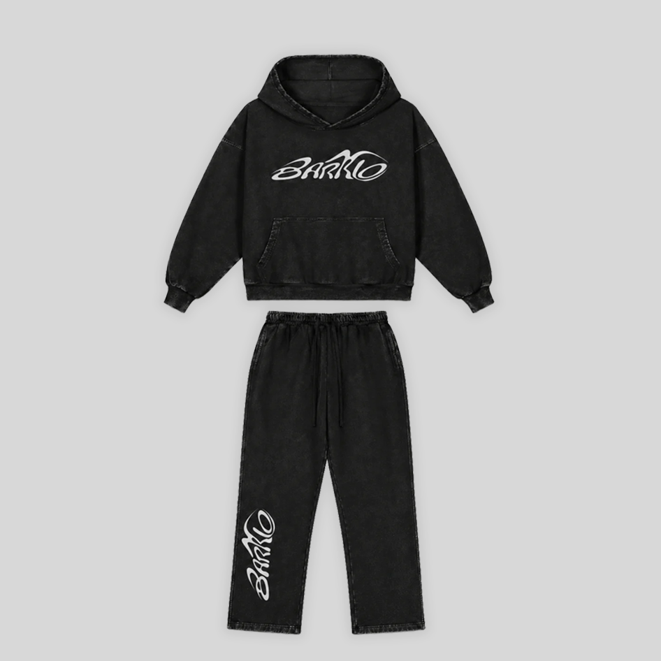 Black Tracksuit | Vision