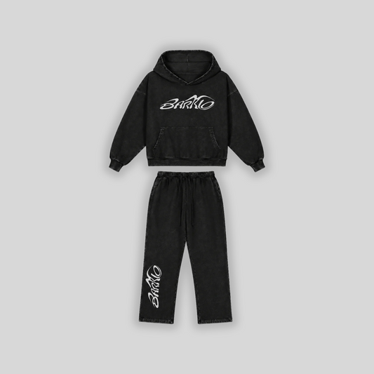 Black Tracksuit | Vision