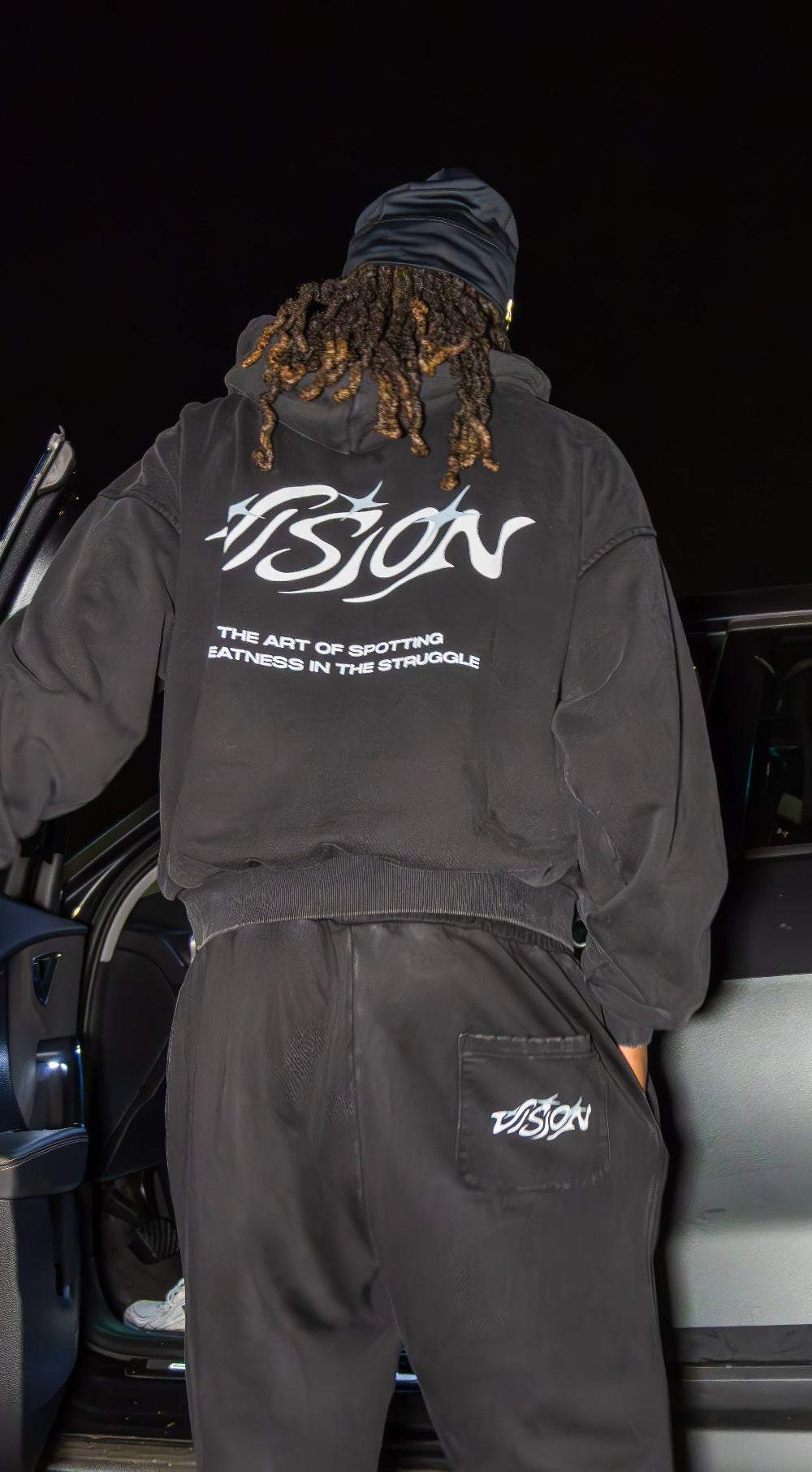 Vision Tracksuit