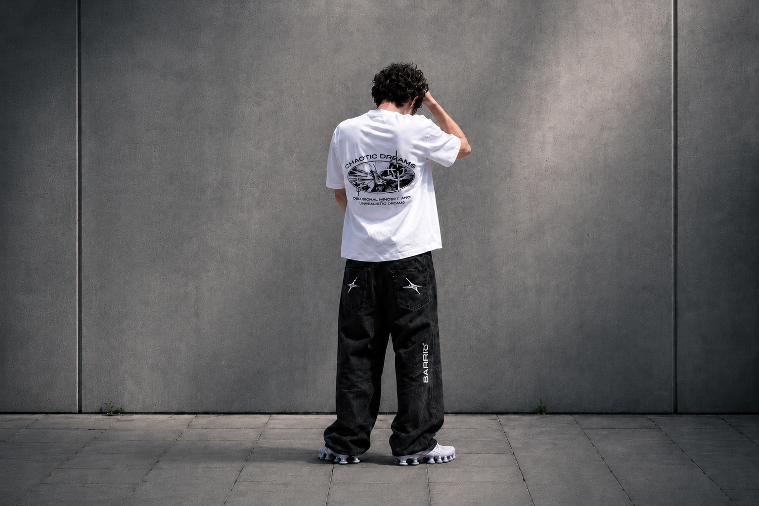 Chaotic Dreams Drop Live