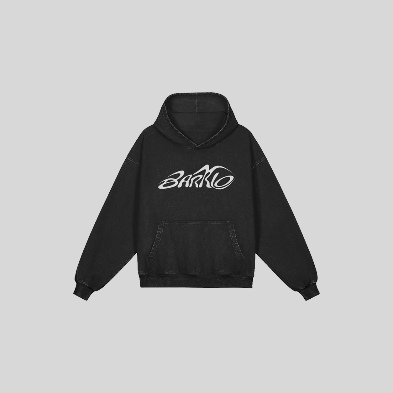 Black Hoodie | Vision